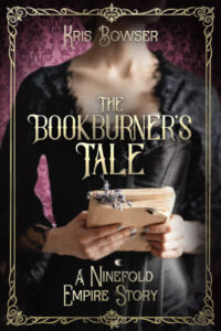 The Bookburner's tale cover